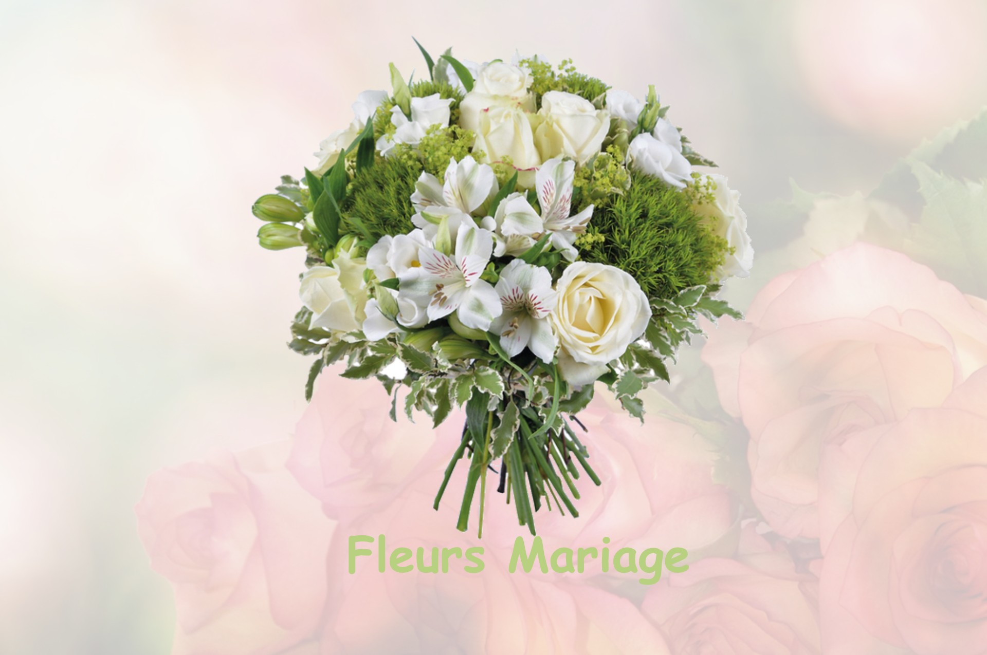 fleurs mariage LUREUIL